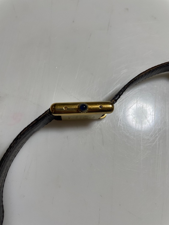 カルティエ タンク 3  04848（高級時計）の商品画像 - 査定依頼日：2025年11月6日 - 最高査定価格：240,000円