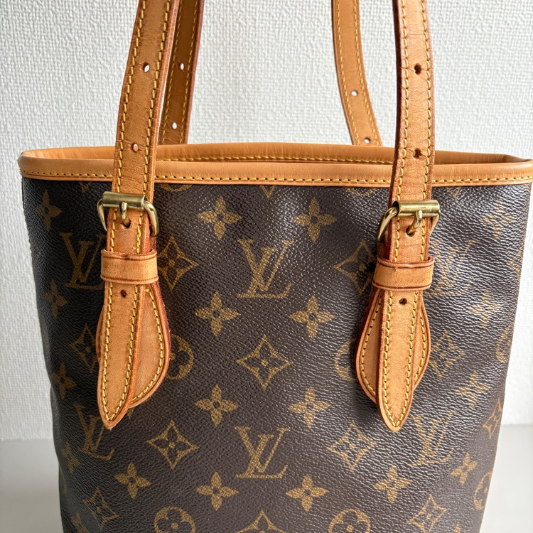 ルイヴィトン モノグラム （ブランドバッグ）の商品画像 - 査定依頼日：2026年4月24日 - 最高査定価格：100,000円