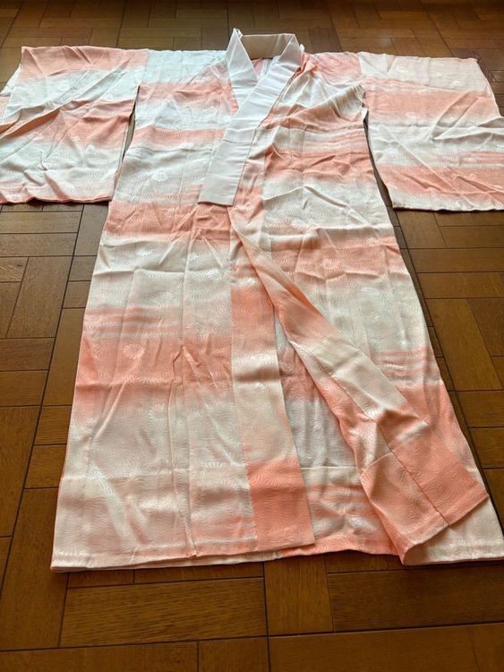 不明（着物）の商品画像 - 査定依頼日：2026年10月12日 - 最高査定価格：2,000円
