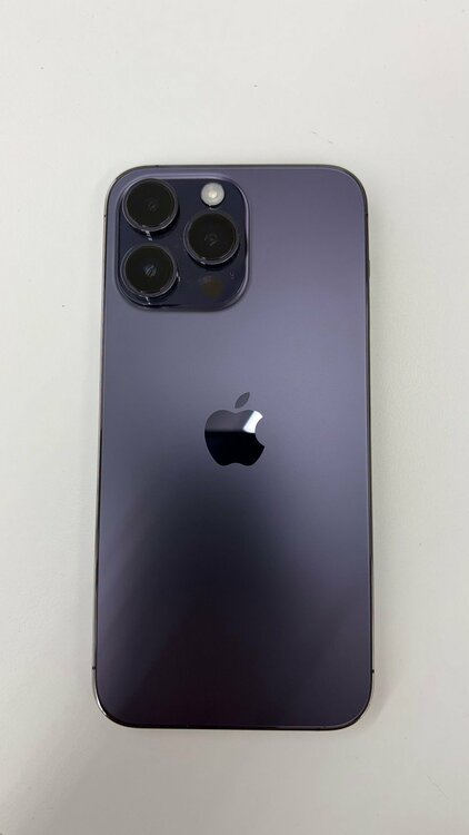 iPhone iPhone 14 Pro Max 128GB SIMフリー（スマホ）の商品画像 - 査定依頼日：2026年9月14日 - 最高査定価格：71,000円