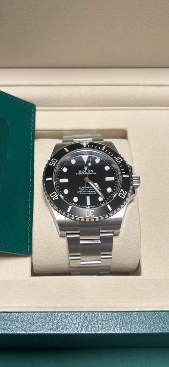 ロレックス サブマリーナー 12406（高級時計）の商品画像 - 査定依頼日：2025年11月24日 - 最高査定価格：2,000,000円
