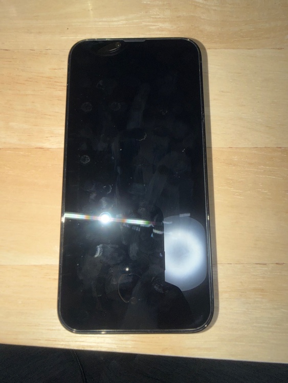 iPhone 13 Pro Max 128GB SIMフリー（スマホ）の商品画像 - 査定依頼日：2026年4月24日 - 最高査定価格：59,000円