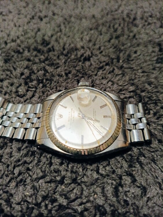 ロレックス デイトジャスト （高級時計）の商品画像 - 査定依頼日：2026年1月26日 - 最高査定価格：700,000円