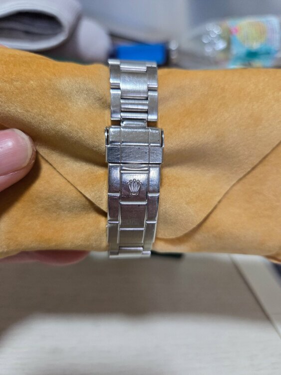 ロレックス サブマリーナー 16610（高級時計）の商品画像 - 査定依頼日：2026年5月17日 - 最高査定価格：1,580,000円