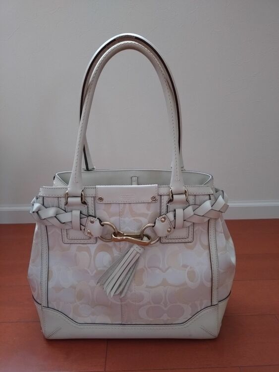 コーチ（ブランドバッグ）の商品画像 - 査定依頼日：2025年9月3日 - 最高査定価格：2,000円