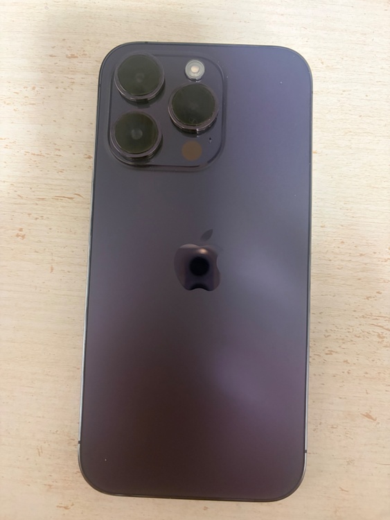 iPhone 14 Pro 256GB SIMフリー（スマホ）の商品画像 - 査定依頼日：2026年3月31日 - 最高査定価格：66,000円