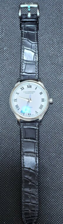 L.U.C 1937 168558-3002（高級時計）の商品画像 - 査定依頼日：2025年12月10日 - 最高査定価格：570,000円