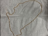 K18 ネックレス（金・貴金属）の商品画像 - 査定依頼日：2026年1月24日 - 最高査定価格：100,000円