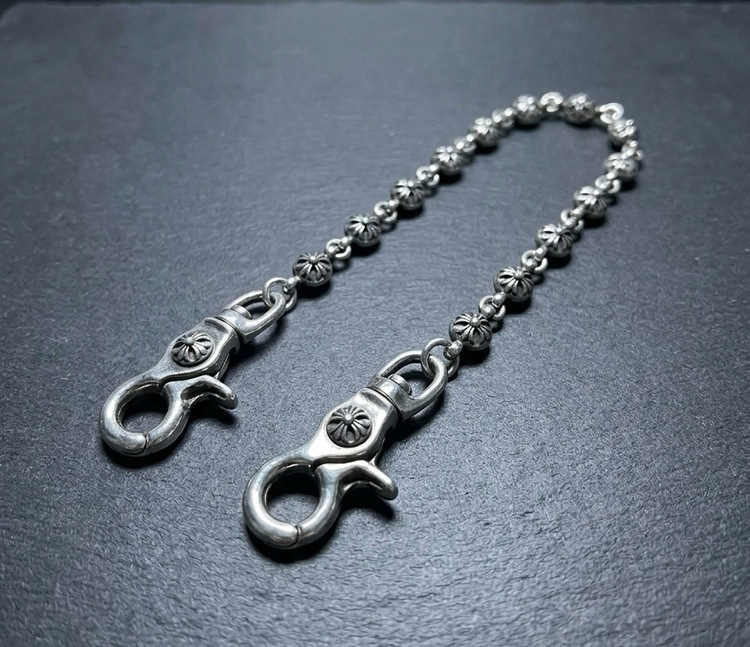 クロスボールチェーン（古着・ファッション）の商品画像 - 査定依頼日：2026年4月4日 - 最高査定価格：600,000円