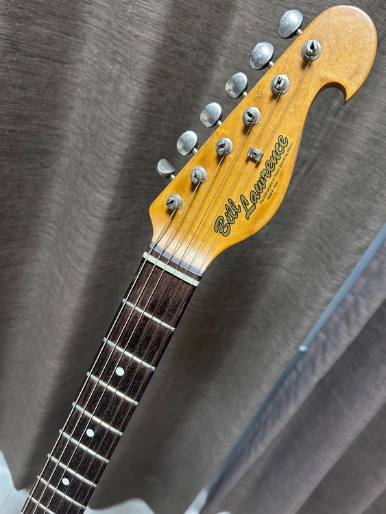 bill lawrence bc r2（ピアノ・楽器・PA機材）の商品画像 - 査定依頼日：2026年1月8日 - 最高査定価格：40,000円