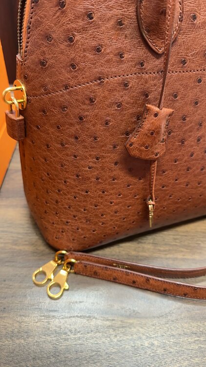 エルメス ボリード （ブランドバッグ）の商品画像 - 査定依頼日：2025年3月24日 - 最高査定価格：350,000円