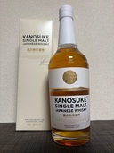 嘉之助シングルモルト（お酒）の商品画像 - 査定依頼日：2025年11月16日 - 最高査定価格：6,000円