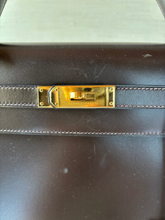 エルメス ケリー （ブランドバッグ）の商品画像 - 査定依頼日：2025年3月7日 - 最高査定価格：1,200,000円