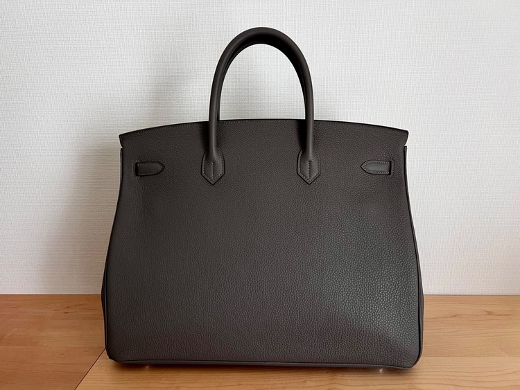 バーキン40（ブランドバッグ）の商品画像 - 査定依頼日：2025年11月11日 - 最高査定価格：2,200,000円