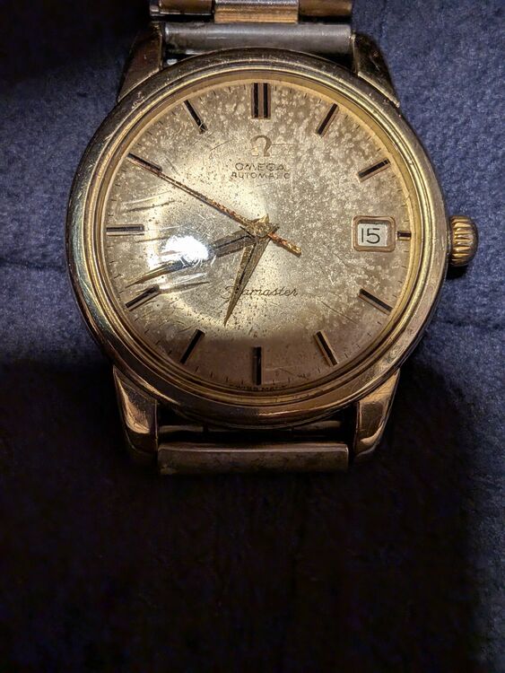 オメガ シーマスター （高級時計）の商品画像 - 査定依頼日：2025年11月15日 - 最高査定価格：300,000円