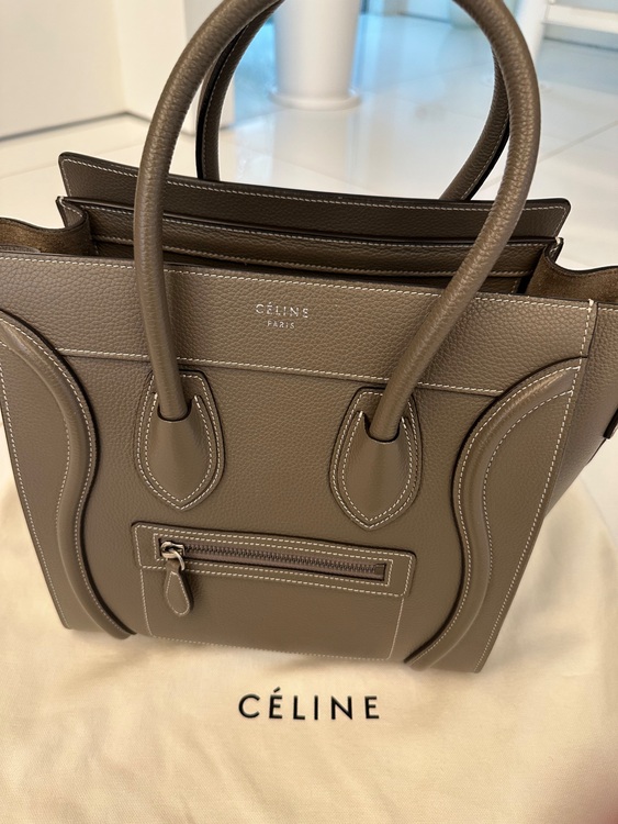 ラゲージマイクロスリ（ブランドバッグ）の商品画像 - 査定依頼日：2025年6月10日 - 最高査定価格：110,000円