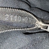 エルメス フールトゥ PM トートバッグ キャンパス地 黒系（ブランドバッグ）の商品画像 - 査定依頼日：2025年10月1日 - 最高査定価格：8,000円