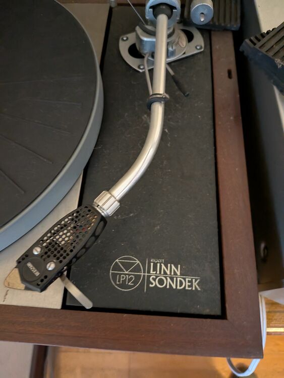 LINN SondekLP12（ピアノ・楽器・PA機材）の商品画像 - 査定依頼日：2025年9月24日 - 最高査定価格：60,000円