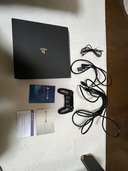 PS4  Pro 1TB CUH-7100B（ゲーム機本体・ゲームソフト）の商品画像 - 査定依頼日：2025年11月15日 - 最高査定価格：13,000円