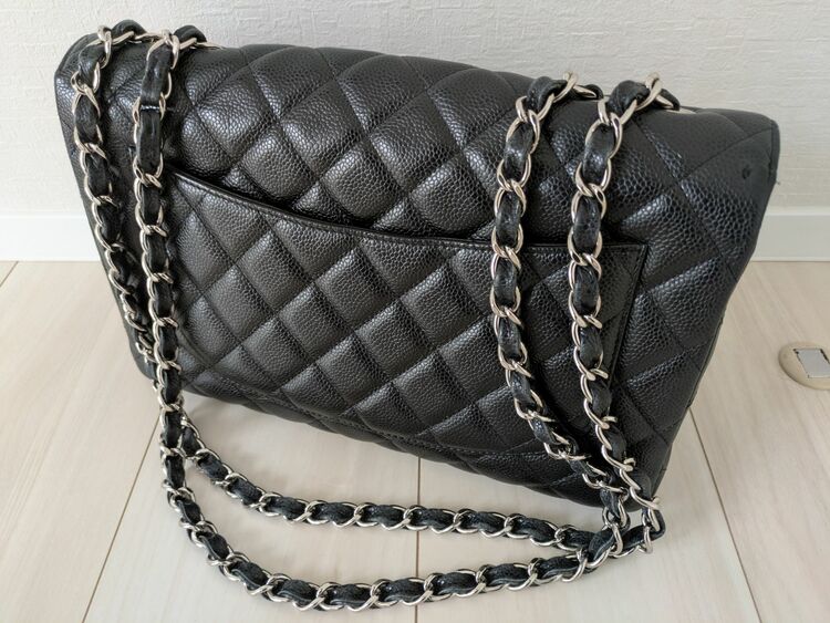 シャネル マトラッセ （ブランドバッグ）の商品画像 - 査定依頼日：2025年8月10日 - 最高査定価格：450,000円