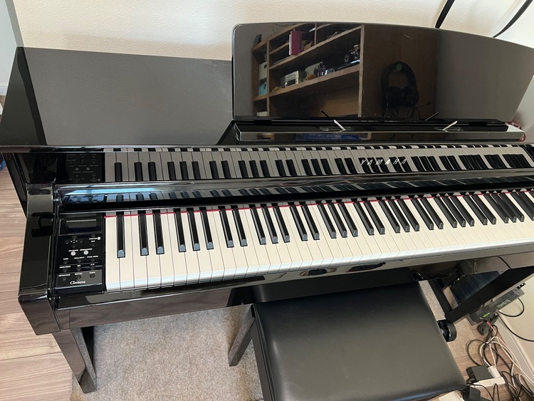 CLP-645PE（ピアノ・楽器・PA機材）の商品画像 - 査定依頼日：2026年1月31日 - 最高査定価格：3,000円