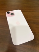 ・iPhone 15 ・カラー：ピンク ・容量：128GB ・SIMロックなし（SIMフリー） ・バッテリー最大容量：83% ・充放電回数：919回 ・動作確認済み（スマホ）の商品画像 - 査定依頼日：2026年7月17日 - 最高査定価格：63,000円