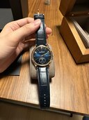 ジャガー・ルクル その他 （高級時計）の商品画像 - 査定依頼日：2025年5月10日 - 最高査定価格：1,900,000円