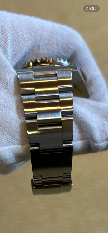 126600（高級時計）の商品画像 - 査定依頼日：2025年5月25日 - 最高査定価格：1,600,000円