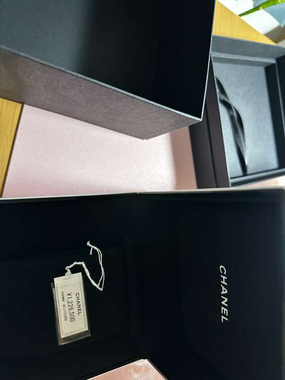 シャネル J12 （高級時計）の商品画像 - 査定依頼日：2025年5月9日 - 最高査定価格：650,000円