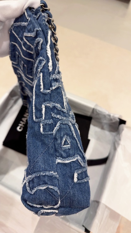 CHANEL22スモール（ブランドバッグ）の商品画像 - 査定依頼日：2026年8月6日 - 最高査定価格：100,000円