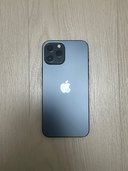 iPhone12ProMax 512GB パシフィックブルー（スマホ）の商品画像 - 査定依頼日：2023年2月21日 - 最高査定価格：94,000円