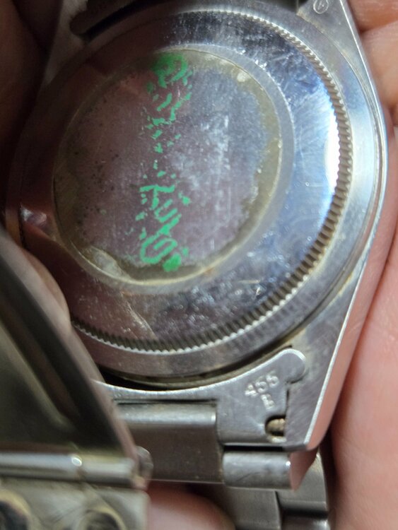 ロレックス エクスプローラー （高級時計）の商品画像 - 査定依頼日：2026年1月10日 - 最高査定価格：1,000,000円