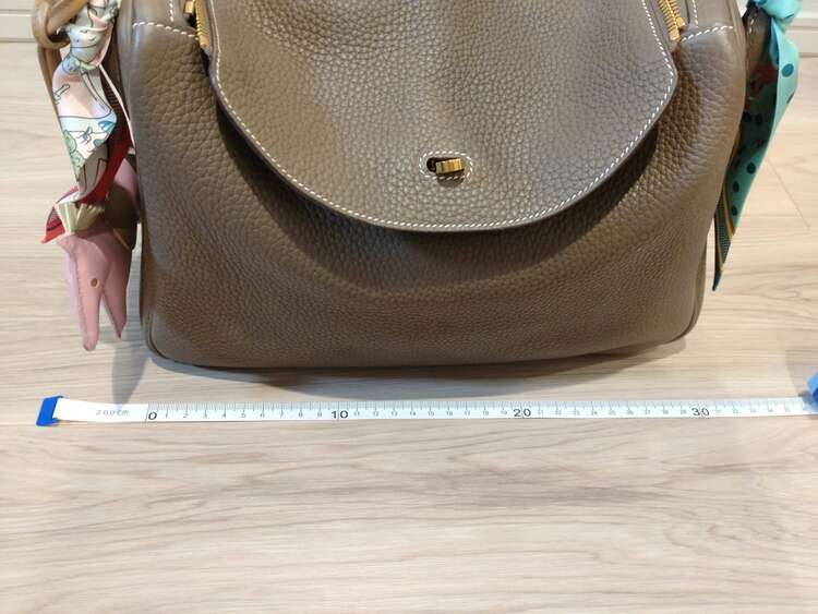 エルメス リンディ （ブランドバッグ）の商品画像 - 査定依頼日：2025年4月29日 - 最高査定価格：760,000円