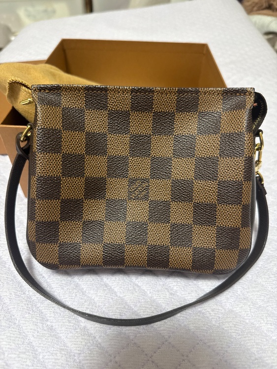 ルイヴィトン ダミエ （ブランドバッグ）の商品画像 - 査定依頼日：2025年9月5日 - 最高査定価格：65,000円