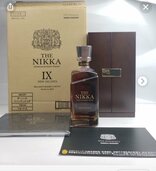 ウイスキー ニッカ 余市 （お酒）の商品画像 - 査定依頼日：2026年2月16日 - 最高査定価格：220,000円