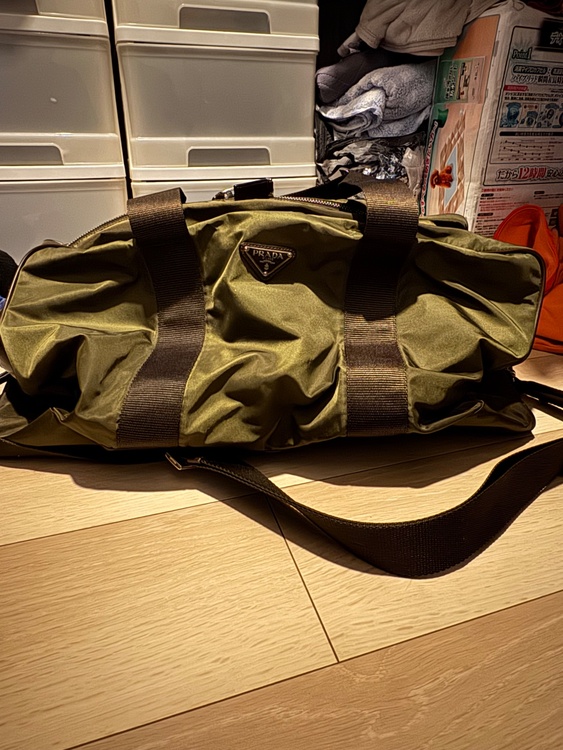 プラダ  （ブランドバッグ）の商品画像 - 査定依頼日：2026年2月23日 - 最高査定価格：50,000円