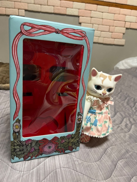 こはるちゃん人形（フィギュア・プラモデル）の商品画像 - 査定依頼日：2025年8月25日 - 最高査定価格：2,000円