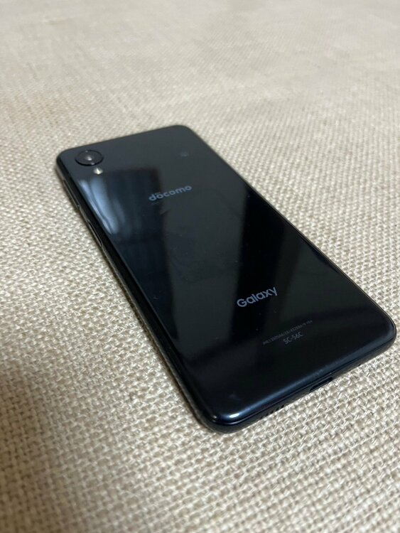 Galaxy Galaxy A23 シリーズ docomo（スマホ）の商品画像 - 査定依頼日：2026年7月21日 - 最高査定価格：4,000円