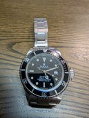 ロレックス シードゥエラー 1660（高級時計）の商品画像 - 査定依頼日：2026年2月12日 - 最高査定価格：1,400,000円