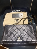 CHANEL マトラッセ（ブランドバッグ）の商品画像 - 査定依頼日：2026年8月19日 - 最高査定価格：180,000円