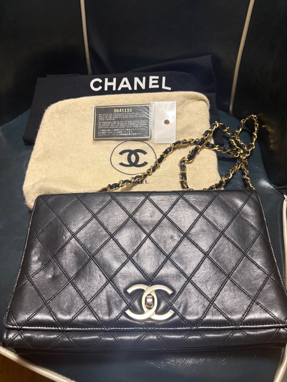 CHANEL マトラッセ（ブランドバッグ）の商品画像 - 査定依頼日：2026年8月19日 - 最高査定価格：180,000円
