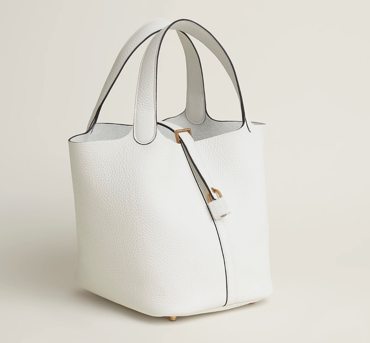 エルメス ピコタン （ブランドバッグ）の商品画像 - 査定依頼日：2025年11月17日 - 最高査定価格：520,000円