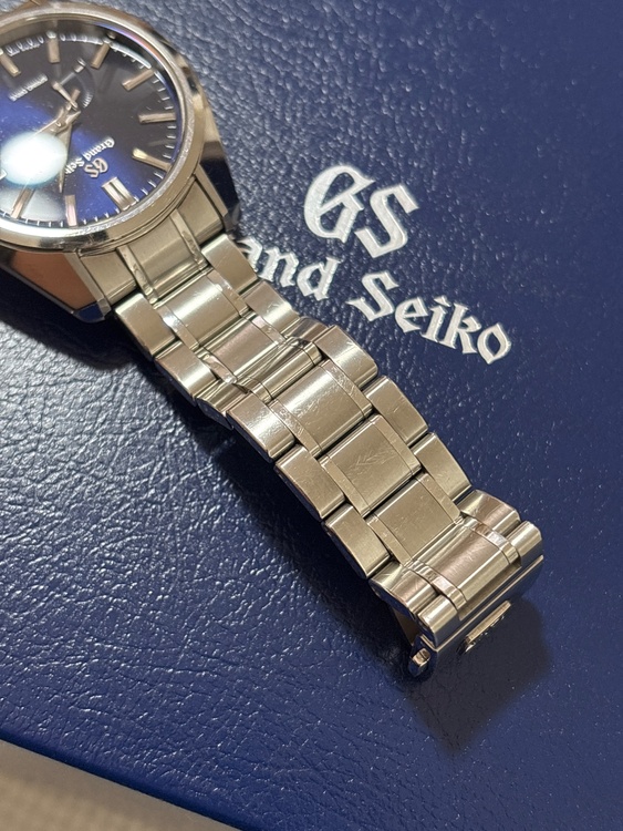 セイコー グランドセイコー SBGA37（高級時計）の商品画像 - 査定依頼日：2026年1月6日 - 最高査定価格：400,000円