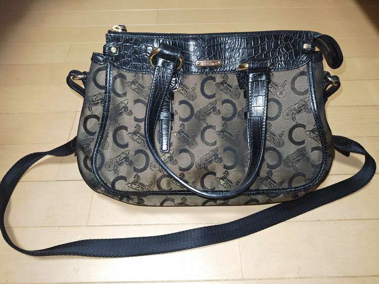 セリーヌ  （ブランドバッグ）の商品画像 - 査定依頼日：2024年12月21日 - 最高査定価格：5,000円