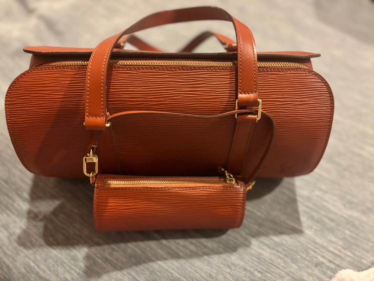 LOUIS VUITTON エピ スフロ（ブランドバッグ）の商品画像 - 査定依頼日：2026年10月8日 - 最高査定価格：40,000円