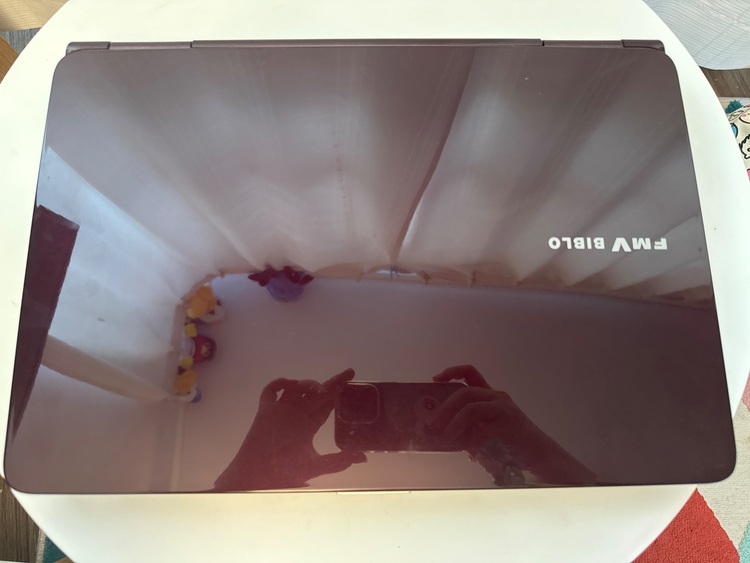 FMVNFG50C（PC・タブレット）の商品画像 - 査定依頼日：2025年8月11日 - 最高査定価格：100,000円