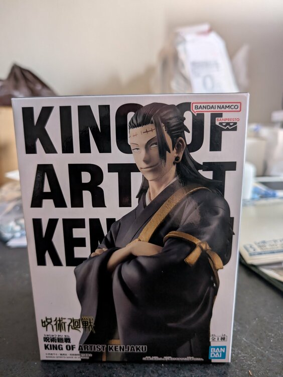 フィギュア（美術品・骨董品）の商品画像 - 査定依頼日：2026年3月20日 - 最高査定価格：100,000円