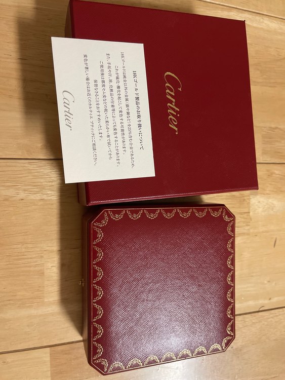 981769（金・貴金属）の商品画像 - 査定依頼日：2023年5月13日 - 最高査定価格：260,000円