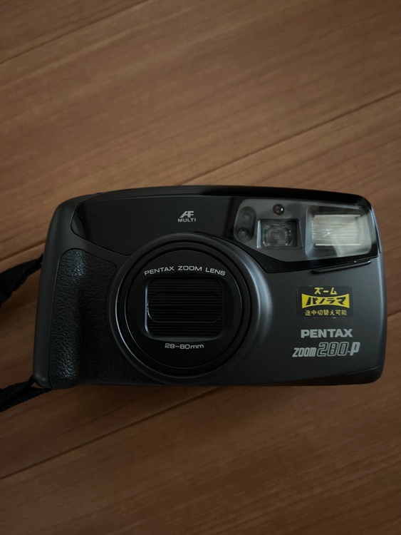 zoom280P（カメラ）の商品画像 - 査定依頼日：2026年8月2日 - 最高査定価格：1,000円