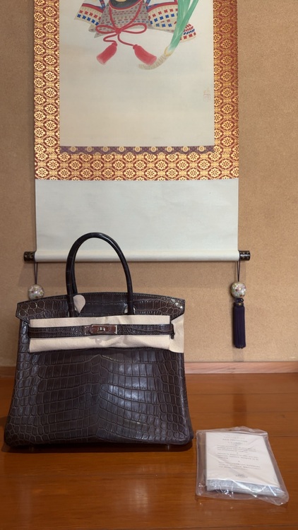 エルメス バーキン （ブランドバッグ）の商品画像 - 査定依頼日：2025年10月20日 - 最高査定価格：5,500,000円